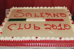 Inaugurazione Sede Salerno Club 2010