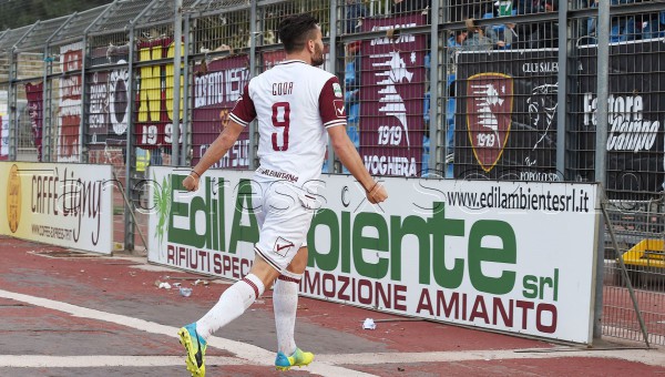 Trapani Stadio Provinciale. Trapani - Salernitana Campionato Serie B