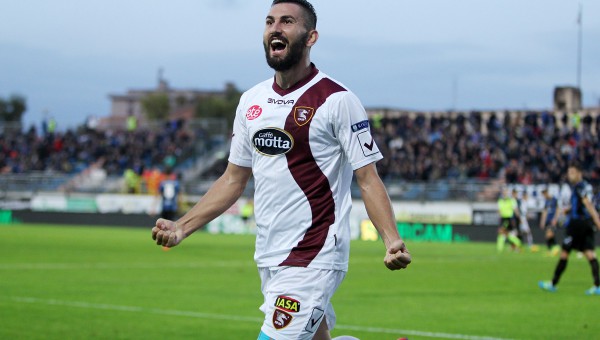 Latina Stadio Francioni. Latina - Salernitana Campionato Serie B