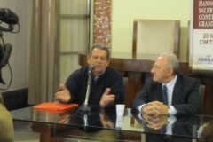 Conferenza Stampa Lapide